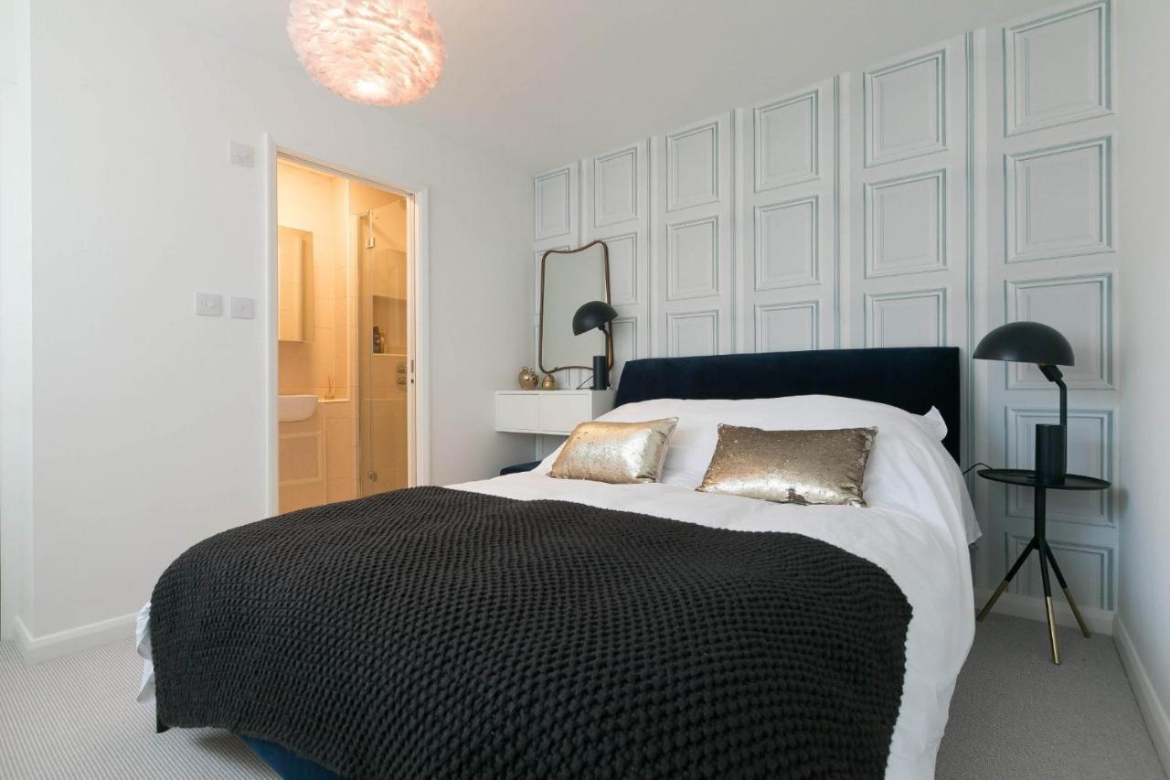 Ferienwohnung Golden Heights Carbis Bay Exterior foto