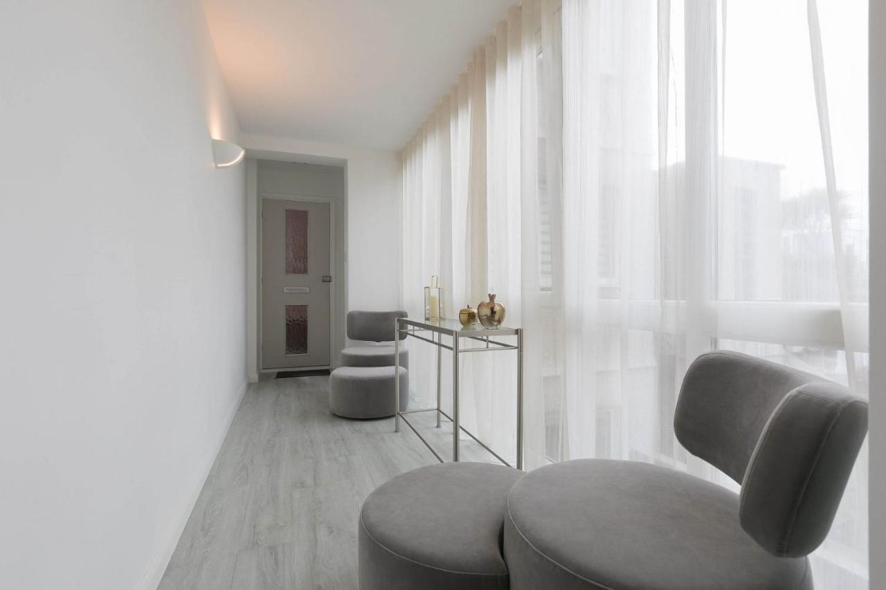 Ferienwohnung Golden Heights Carbis Bay Exterior foto